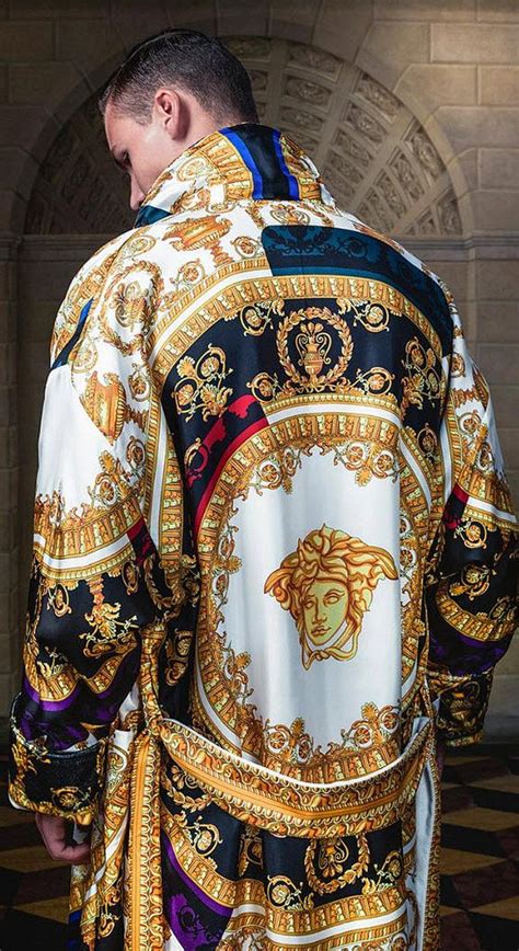 versace shapesdaddy|Versace men's clothing.